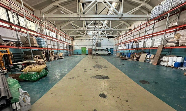 Продам склад 4 500 м2, Большая Серпуховская ул, 43к102, Железнодорожный п
