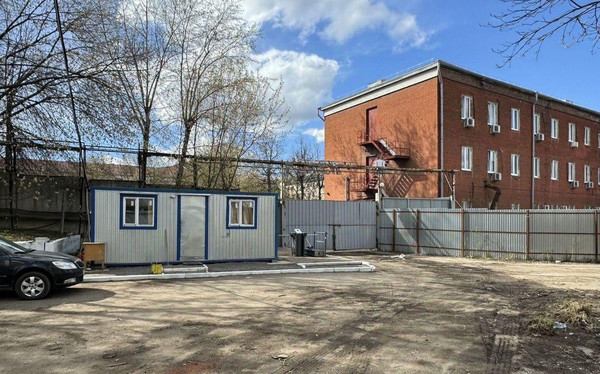 Продам склад 4 500 м2, Большая Серпуховская ул, 43к102, Железнодорожный п