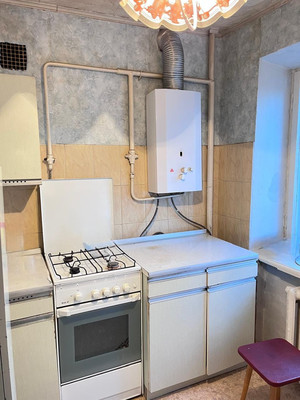 Продам двухкомнатную (2-комн.) квартиру, Революционный пр-кт, 31/30, Подольск г
