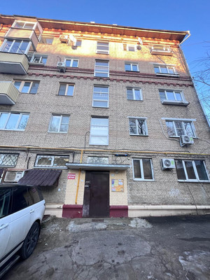 Продам двухкомнатную (2-комн.) квартиру, Революционный пр-кт, 31/30, Подольск г