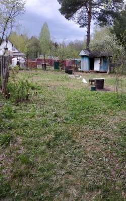 Продам участок 3,8 соток, ИЖС, НИИ Радио п, 0 км от города