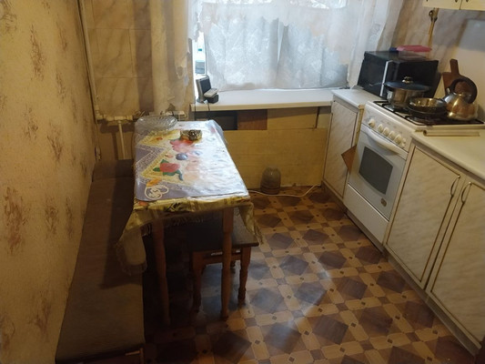 Продам однокомнатную (1-комн.) квартиру, Кулагина ул, 1, Ростов-на-Дону г