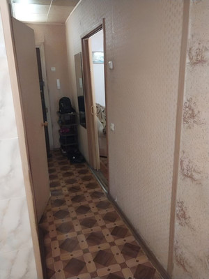 Продам однокомнатную (1-комн.) квартиру, Кулагина ул, 1, Ростов-на-Дону г
