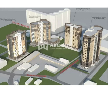 Продам однокомнатную (1-комн.) квартиру, Колотилова ул, 19, Иваново г