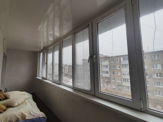 Продам трехкомнатную (3-комн.) квартиру, Керамзавода ул, 38, Рязань г