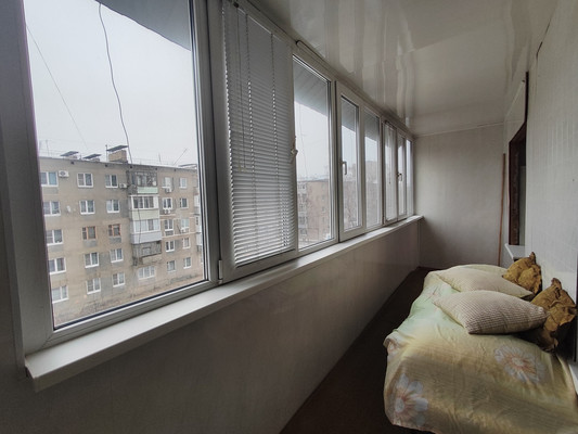 Продам трехкомнатную (3-комн.) квартиру, Керамзавода ул, 38, Рязань г