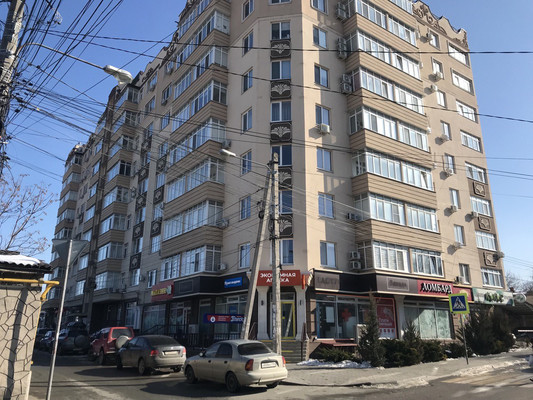 Продам однокомнатную (1-комн.) квартиру, Крылова ул, 36, Симферополь г