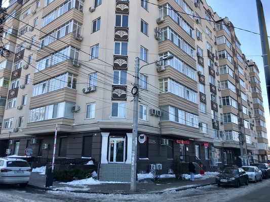 Продам однокомнатную (1-комн.) квартиру, Крылова ул, 36, Симферополь г