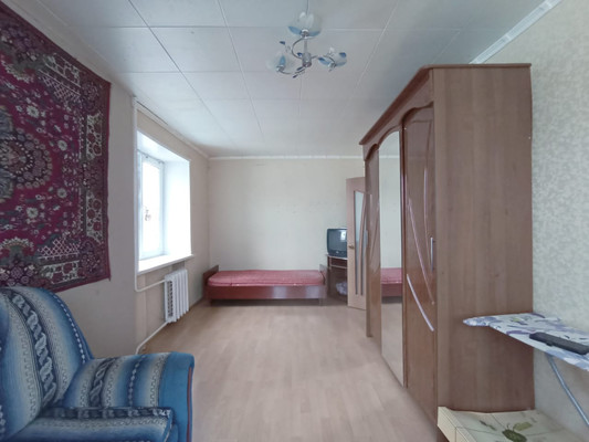 Продам однокомнатную (1-комн.) квартиру, Волкова ул, 17, Новомичуринск г
