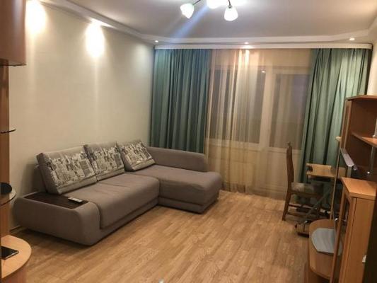 Сдам однокомнатную (1-комн.) квартиру, Октябрьская ул, 65А, Вожега рп