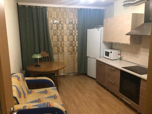 Сдам однокомнатную (1-комн.) квартиру, Октябрьская ул, 65А, Вожега рп
