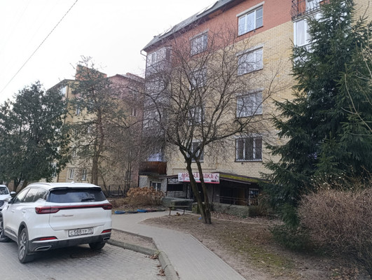 Продам коммерческое помещение 98 м2, Садовая ул, 15, Гурьевск г