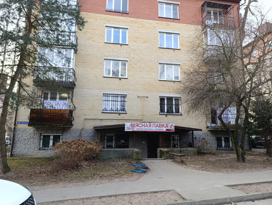 Продам коммерческое помещение 98 м2, Садовая ул, 15, Гурьевск г