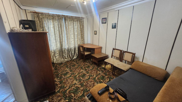Продам двухкомнатную (2-комн.) квартиру, Мира ул, 5, Дедовск г