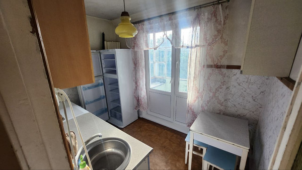 Продам двухкомнатную (2-комн.) квартиру, Мира ул, 5, Дедовск г