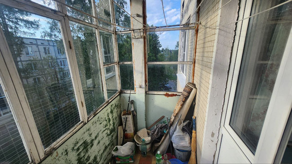 Продам двухкомнатную (2-комн.) квартиру, Мира ул, 5, Дедовск г