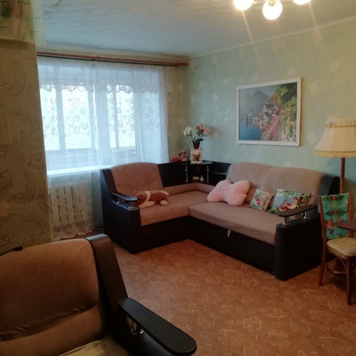 Продам двухкомнатную (2-комн.) квартиру, Героя Советского Союза Прыгунова ул, 12, Нижний Новгород г