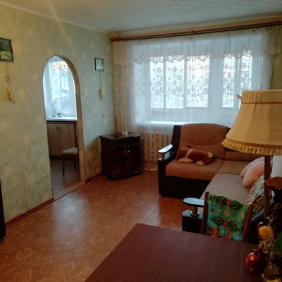 Продам двухкомнатную (2-комн.) квартиру, Героя Советского Союза Прыгунова ул, 12, Нижний Новгород г