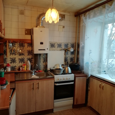 Продам двухкомнатную (2-комн.) квартиру, Героя Советского Союза Прыгунова ул, 12, Нижний Новгород г