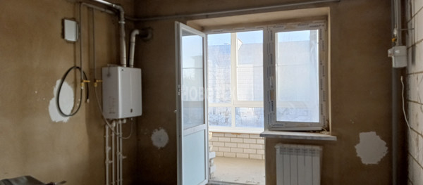 Продам двухкомнатную (2-комн.) квартиру, Свободная ул, 16к2, Кропоткин г