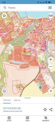 Продам участок 8 соток, ИЖС, Донская ул, Пионерский г, 3 км от города