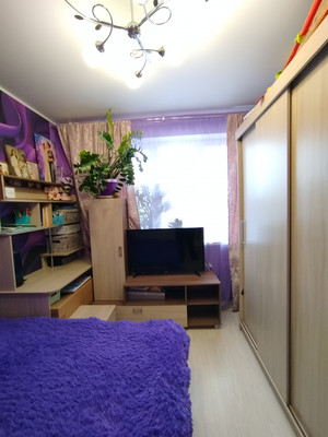Продам двухкомнатную (2-комн.) квартиру, Бородинский б-р, 5, Подольск г