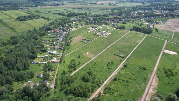 Продам участок 10 соток, ИЖС, Кончинино д, 0 км от города