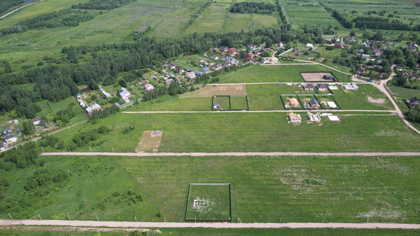 Продам участок 10 соток, ИЖС, Кончинино д, 0 км от города