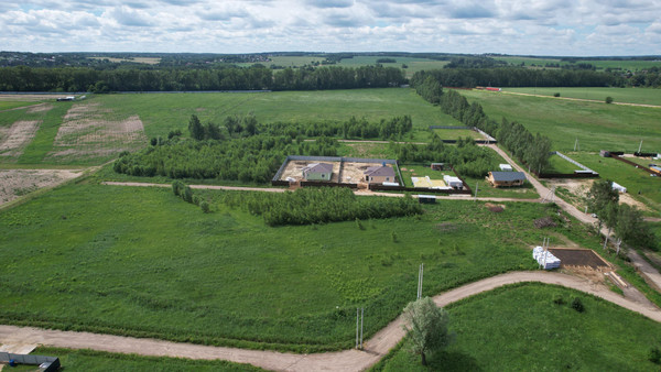 Продам участок 10 соток, ИЖС, Кончинино д, 0 км от города