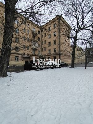 Продам трехкомнатную (3-комн.) квартиру, Мгинская ул, 7, Санкт-Петербург г