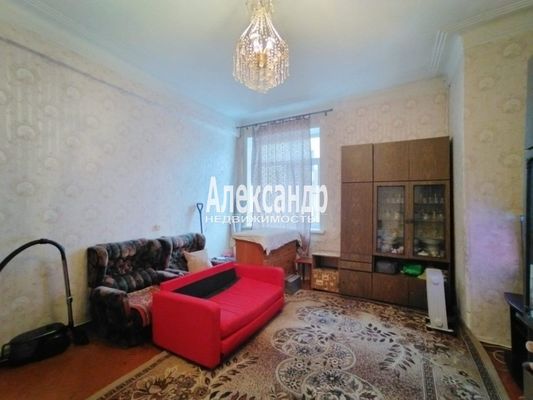 Продам трехкомнатную (3-комн.) квартиру, Мгинская ул, 7, Санкт-Петербург г