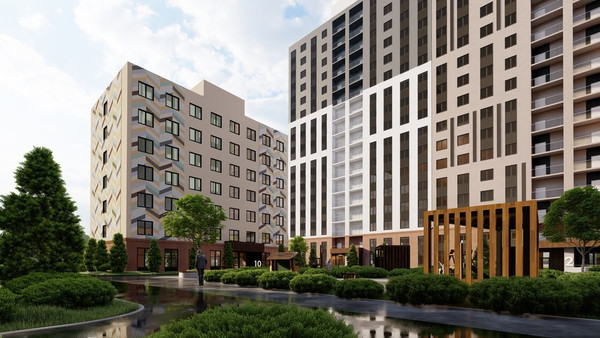 Продам трехкомнатную (3-комн.) квартиру (долевое), Яблочкова ул, 5к5, Пермь г