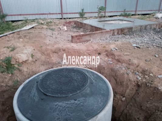 Продам участок 12 соток, ДНП, Мира ул, 4, Лебяжье гп, 30 км от города