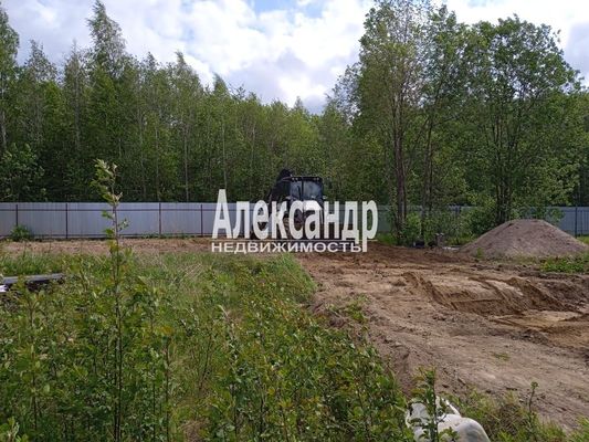 Продам участок 12 соток, ДНП, Мира ул, 4, Лебяжье гп, 30 км от города