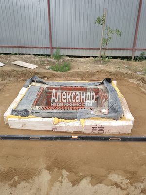 Продам участок 12 соток, ДНП, Мира ул, 4, Лебяжье гп, 30 км от города