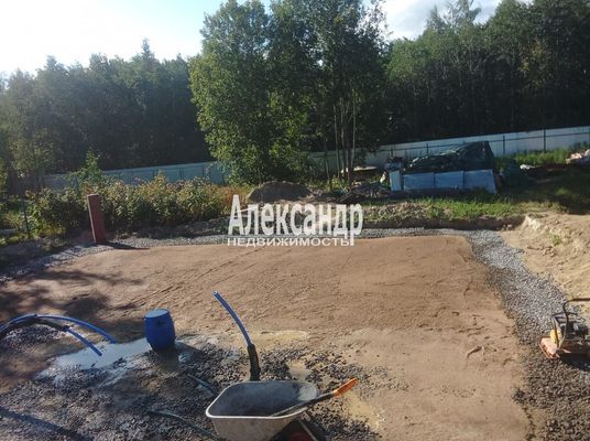 Продам участок 12 соток, ДНП, Мира ул, 4, Лебяжье гп, 30 км от города