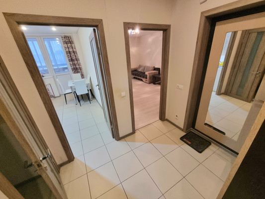 Сдам двухкомнатную (2-комн.) квартиру, Горького ул, 79к22, Королев г