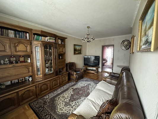 Продам трехкомнатную (3-комн.) квартиру, Пановой ул, 32, Ростов-на-Дону г