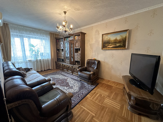 Продам трехкомнатную (3-комн.) квартиру, Пановой ул, 32, Ростов-на-Дону г