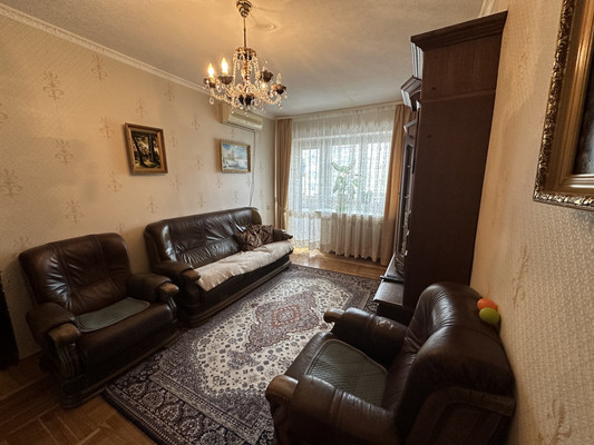 Продам трехкомнатную (3-комн.) квартиру, Пановой ул, 32, Ростов-на-Дону г