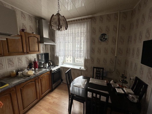 Продам трехкомнатную (3-комн.) квартиру, Пановой ул, 32, Ростов-на-Дону г