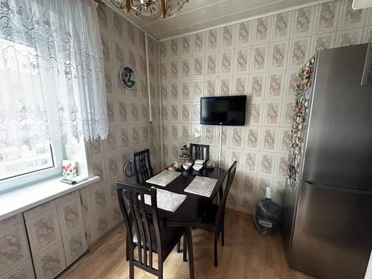 Продам трехкомнатную (3-комн.) квартиру, Пановой ул, 32, Ростов-на-Дону г