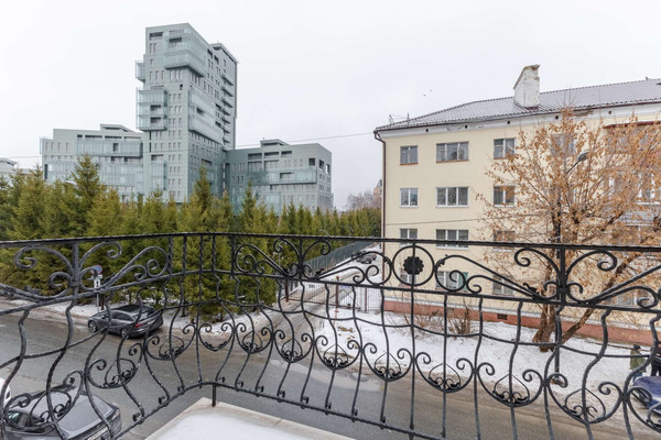Продам многокомнатную квартиру, Гоголя ул, 25, Казань г