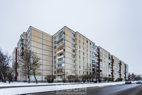 Продам двухкомнатную (2-комн.) квартиру, Загребский б-р, 31к1 стр 1, Санкт-Петербург г