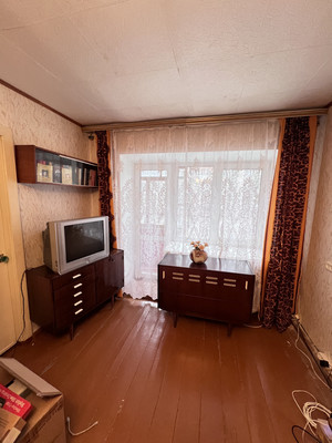 Продам двухкомнатную (2-комн.) квартиру, Радищева ул, 14, Иваново г