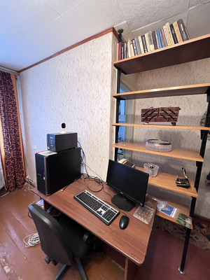 Продам двухкомнатную (2-комн.) квартиру, Радищева ул, 14, Иваново г