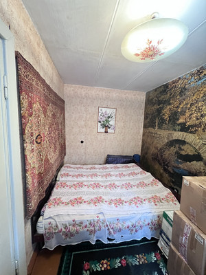 Продам двухкомнатную (2-комн.) квартиру, Радищева ул, 14, Иваново г