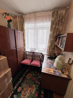 Продам двухкомнатную (2-комн.) квартиру, Радищева ул, 14, Иваново г