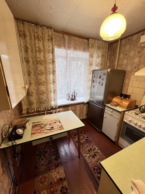 Продам двухкомнатную (2-комн.) квартиру, Радищева ул, 14, Иваново г