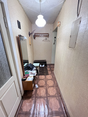 Продам двухкомнатную (2-комн.) квартиру, Радищева ул, 14, Иваново г